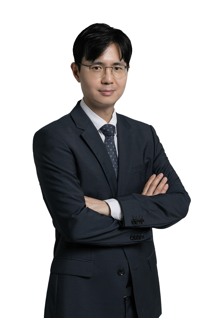 윤웅채 파트너변리사 사진