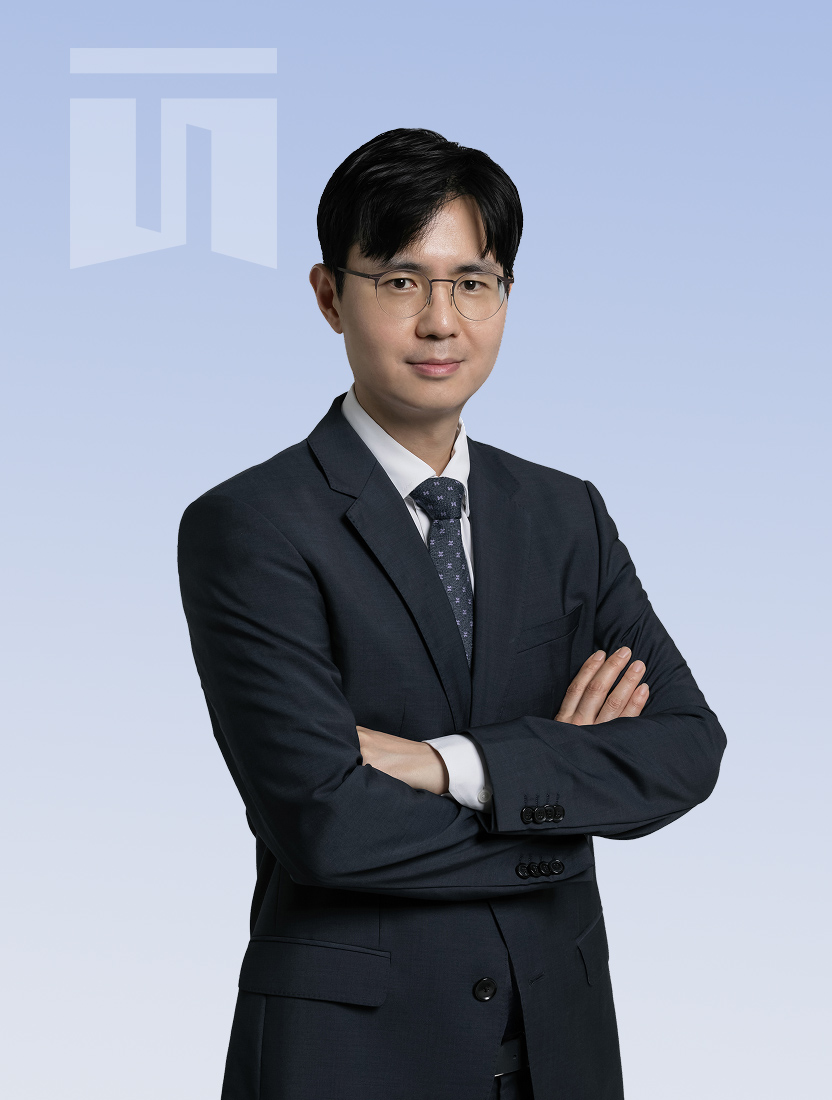 윤웅채 파트너변리사 사진