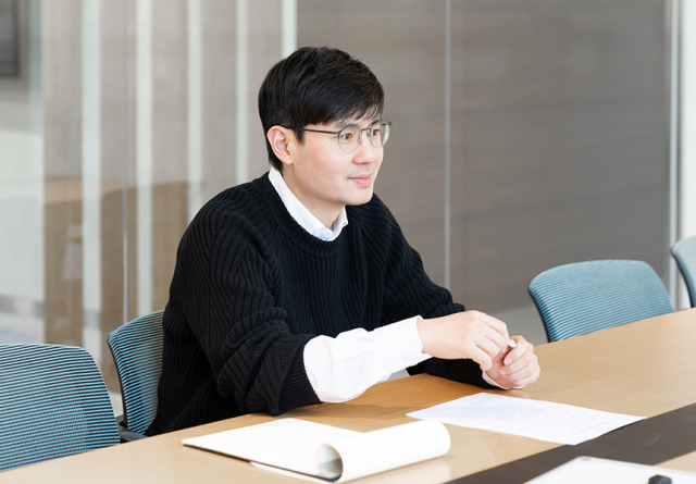 특허법인 테헤란 윤웅채 변리사 사진